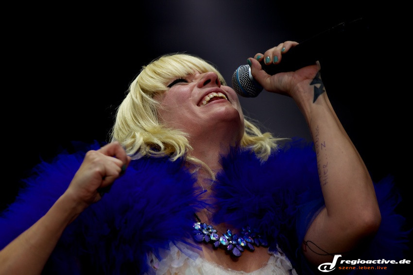 Mia (live beim Berlin Festival 2013)