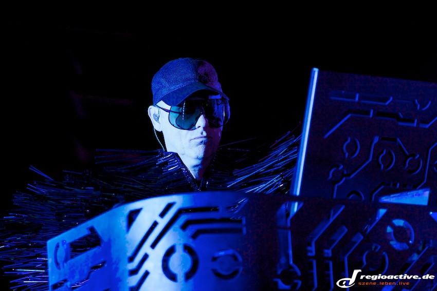 Pet Shop Boys (live beim Berlin Festival 2013)