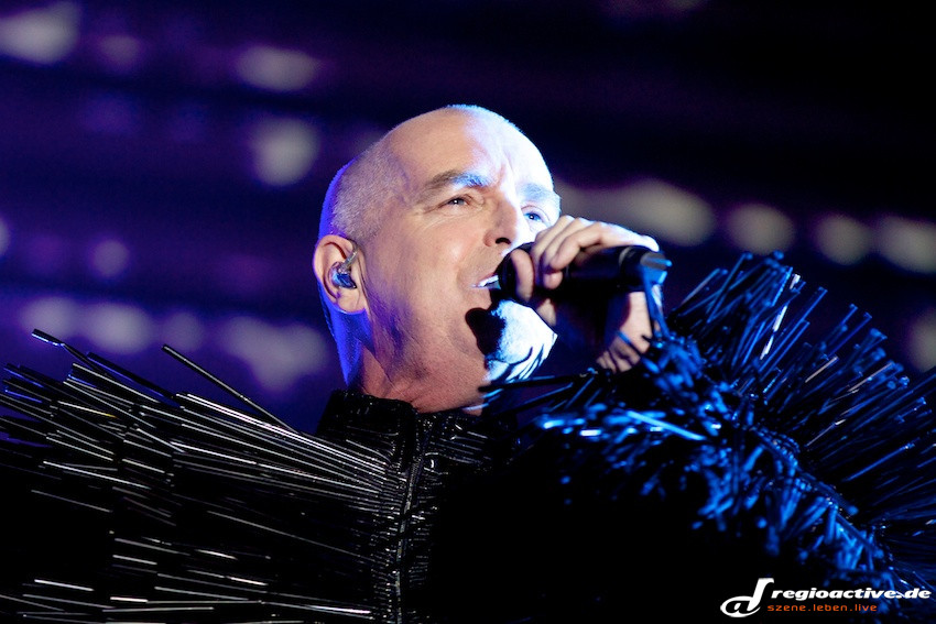 Pet Shop Boys (live beim Berlin Festival 2013)