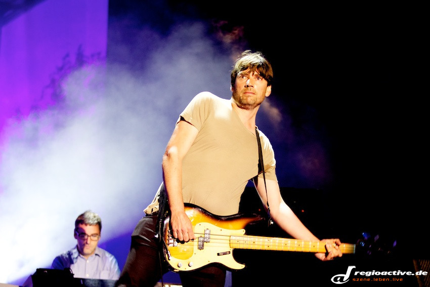 Blur (live beim Berlin Festival 2013)