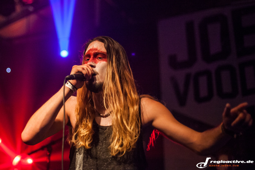 Joey Voodoo (live in Heidelberg 2013)