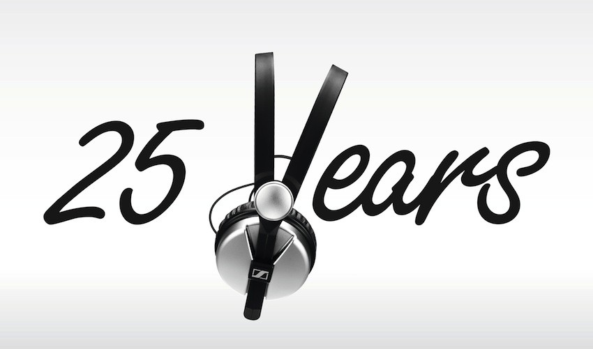 Sennheiser: Weltbekannte DJs gratulieren dem Kopfhörer HD 25 zum 25. Geburtstag