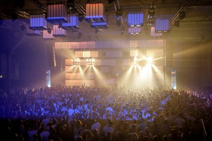 top-djs in der mannheimer maimarkthalle - 6.000 Fans bei Premiere von "RadioNation": Radio sunshine live feierte mit seinen Hörern 